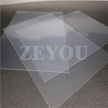 101 FEP 필름 SLA DLPLCD 수지 3D 프린터 용 02x240x300mm2 매
