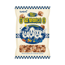 삼양식품 samyang 쌀로별뽀빠이강정 100g x 12입, 12개