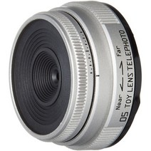 일본직발송 2. 펜탁스 PENTAX 단 초점 토이 렌즈 05 TOY LENS TELEPHOTO Q 마운트 22117 B0057LA7JQ, One Size, 3군 3장, 단품