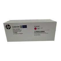 HP Color Laserjet Enterprise M552 정품토너 대용량 빨강 9500매 (CF363XC), 1개