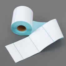 100*80 정육점 바코드용지 도시락 반찬가게 가격표