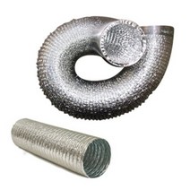 벨라몰/ AL은박 후렉시블 닥트호스 100mm 10M 덕트 자바라, 상세내용표시