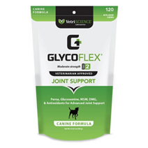 중대형견용 글라이코플렉스2 120정, GlycoFlex 2(120 Chew)