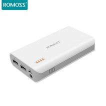 ROMOSS 삼성정품셀 대용량 멀티보조배터리 7800mAh