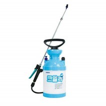 한일에스피 압축분무기/코알라6L HP-0701, 본상품선택
