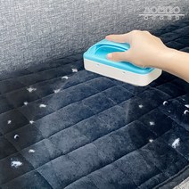 세이브타임 알뜰살뜰 청소기 1개 이불 카페트 먼지 청소 머리카락 애완동물털 돌돌이 테이프, 알뜰살뜰청소기 1개, 블루