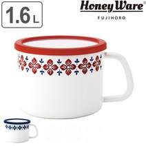 보존 용기 16 L 할로우제 14 cm 스톡포토 cukka Honeyware 후지 할로우 일본, 판매 상황_네이비