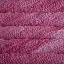 말라브리고 실 소모사 (193 자킨토) 5553132459, 184 - Shocking Pink, 1개