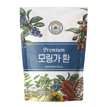 해나식품 모링가환, 500g, 1개