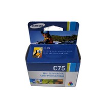 삼성 정품잉크 SCX 1470C 컬러, 1개