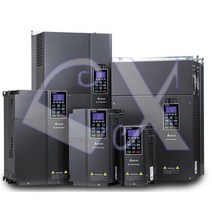 델타 MH300 3 상 380V 소형 효율적인 벡터 조절 인버터 VFD17AMH43ANSHA 17A 7.5KW CNC 산업용 공작 기계