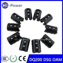 구동계 변속기 자동차부품 dq200 0am dsg 7 단 기어 박스 시프트 포크 슬립 비즈 vw volkswagen audi skoda 시트 트랜스미션 oam 용 1210 호환, 2개