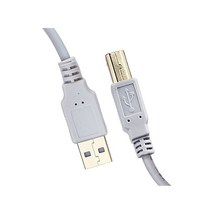 USB 2.0 AB 프린터 케이블 복합기 외장하드 연결선, 5m