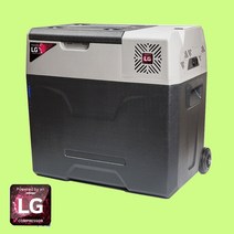 21센추리 캠핑 냉장고 차량용 냉동고 ROSEVIE, 2. 40L