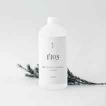 순백수 에어컨 클리너 (냄새제거 탈취) 500ml 1L, 1개, 1000ml