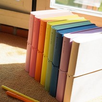 2023년 이야기다이어리 펜 스티커 세트 그란데1년, 8.숏_만년형, 오렌지[K563]