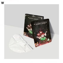 UNISKIN 펩톤 랩 매직 AC케어 진정 얼굴 마스크팩 28g, 1, 1, 본상품선택