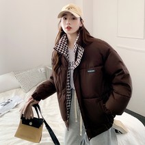 겨울 이월 마지막 여성용 숏패딩 점퍼