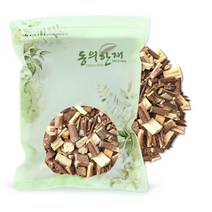동의한재 국산 햇 꾸지뽕 나무 가지 600g x 2개, 1세트