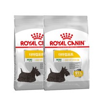 로얄캐닌 더마컴포트 피부개선 2kg(1kgx2포), 2kg