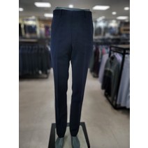 인디안 웰메이드 남성 간절기 울혼방 스판 네이비톤 정장바지(MAN GBWS 2111)(1538522)
