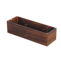 쿠바식텃밭 틀밭 플랜트박스 채소 상추 직사각 딸기씨, 길이60 폭20 높이15cm 판두께 1.1cm