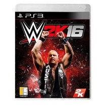 PS3 WWE 2K16