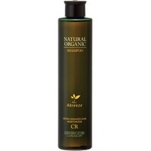 일본직발송 6. 아브리제 ABREEZE NATURAL ORGANIC SHAMPOO CR 8.2 FL OZ (260 ML) PACIFIC PRODUCTS B09K6, One Size, One Color