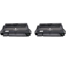 SMU SMU사 재생토너 교체용 HP Laserjet 5200L 표준용량 검정 12000매X 2개 토너모델명 Q7516A