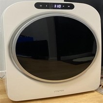 미닉스 미니 건조기 PRO 3kg 소형 빨래 원룸 자취 아기옷, 클래식베이지