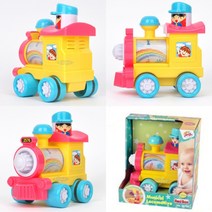 멜로디 기관차 놀이 멜로디장난감 15개월아기장난감