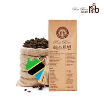 커피세상 원두 탄자니아 킬리만자로 AA, 1.1kg, 5.모카/사이폰