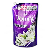 가재울산업 다우니 섬유유연제 화이트티와 릴리 1.6L -O 레몬그라스 탈취제 린스 5697-5609756ea, gajae6526 1, gajae6526 본상품선택