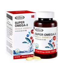 마더네스트 호주산 r-TG 슈퍼오메가3 알티지 200캡슐 2박스 (13개월분), 상세 설명 참조, 단일옵션