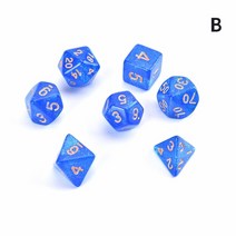 주사위 대형 미니 스펀지 다면체 숫자 촉각 보드게임 포켓 게임 세트 트레이 dice 가죽 가방 가방 셀틱 디자인 롤플레잉 선물 디어를 위한 귀여운 졸라매는 끈 주머니 선물 디어, 7개