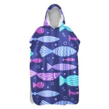 프리다이빙슈트 잠수복 서핑슈트 맞춤형 성인 키즈 마이크로 화이버 폴리 에스터 부드러운 빠른, 46.11 - 60x110CM