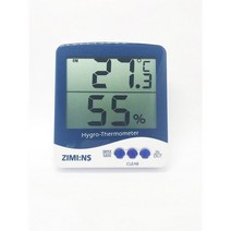 디지털 온습도계 ZT-600, 상세설명 참조, 없음