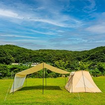 국내제작 던컨 렉타 타프