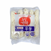 농심 냉동 업소용 우동면 5입 1.15kg, 7개