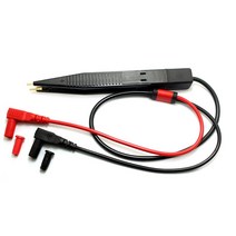E5BE 업그레이드 SMD 칩 테스트 클립 미터 휴대용 LCR-미터 저항 커패시터 바늘 5mm, 1개