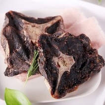 더주오 강아지 수제간식 캥거루꼬리뼈 400g, 상세페이지 참조