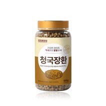 백세팔팔 청국장환 300g 정품, 300g x 1개