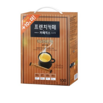 프렌치카페 아라비카 골드라벨 커피믹스, 82개, 10.7g