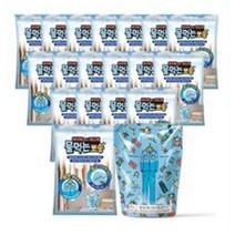 물먹는뽀송 4배 빠른 염화칼슘 제습제 스탠드형 120g x 18개입, 18개