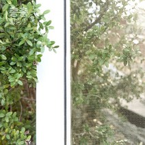 국산 총총방충망 국방색 부자재별도, 고무가스켓 검정색 5m