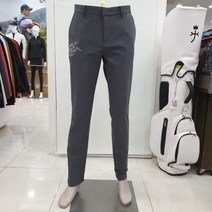 까스텔바작 남성 아트웍 자수 팬츠_1BGASPT007
