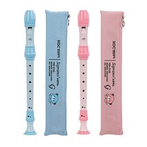 일음쇼핑^^*m영창 리코더 소프라노 YSR-311B 파랑 분홍 코터 3단분리 국산 청소쉬운 학생일medi^*^, ab*^*선택있슴분홍