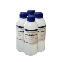 O-톨리딘 시약 유리 염소 검 오르토톨리딘 1 리터, 한개옵션0
