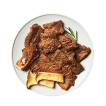 국내산돼지갈비 국내산 만나돈갈비, 2.5kg, 1팩