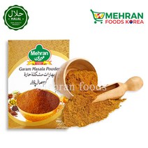MEHRAN Garam Masala Powder 200g 가람 마살라 가루, 1pc
